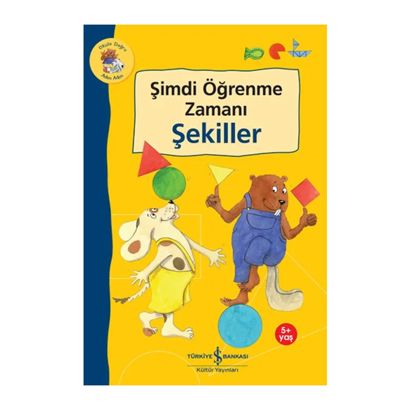 Şimdi Öğrenme Zamanı - Şekiller