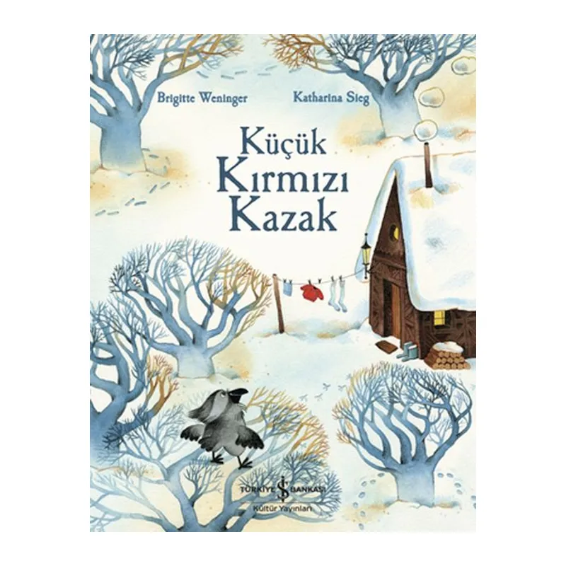 Küçük Kırmızı Kazak
