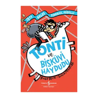 Tonti Ve Bisküvi Haydudu