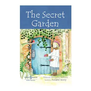The Secret Garden - Chıldren’S Classıc (İngilizce Kitap)