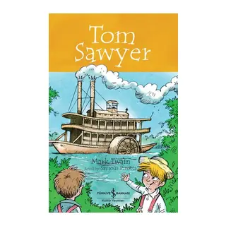Tom Sawyer - Chıldren’S Classıc (İngilizce Kitap)