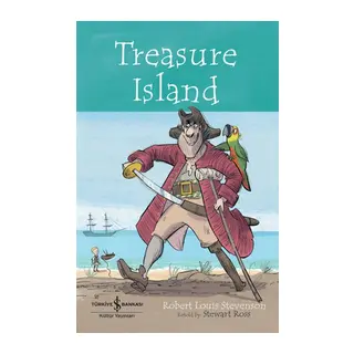 Treasure Island - Chıldren’S Classıc (İngilizce Kitap)