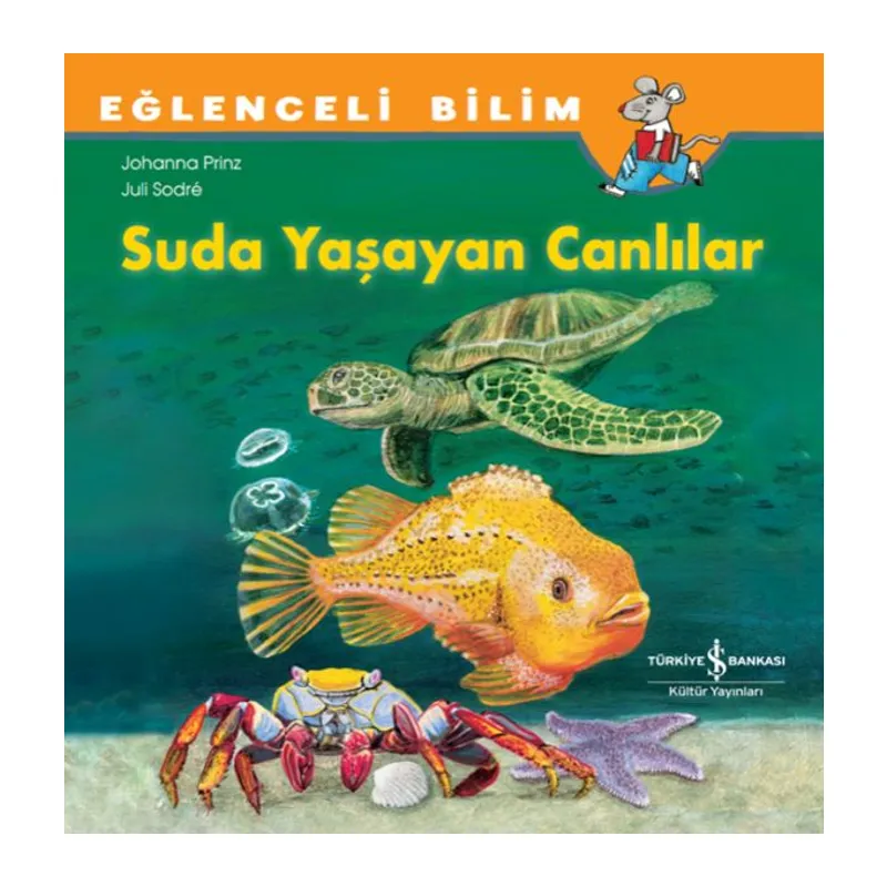 Suda Yaşayan Canlılar