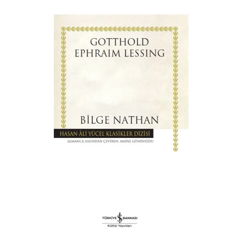 Bilge Nathan - Hasan Ali Yücel Klasikleri