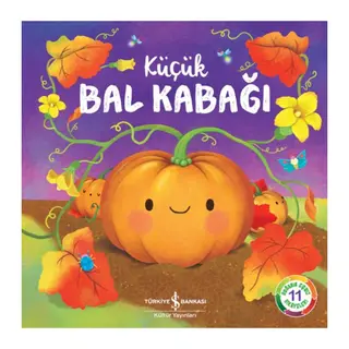 Küçük Bal Kabağı - Doğanın Eşsiz Hikayeleri 11