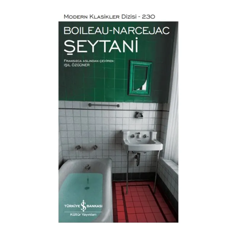 Şeytani - Modern Klasikler Dizisi