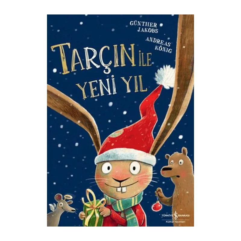 Tarçın İle Yeni Yıl