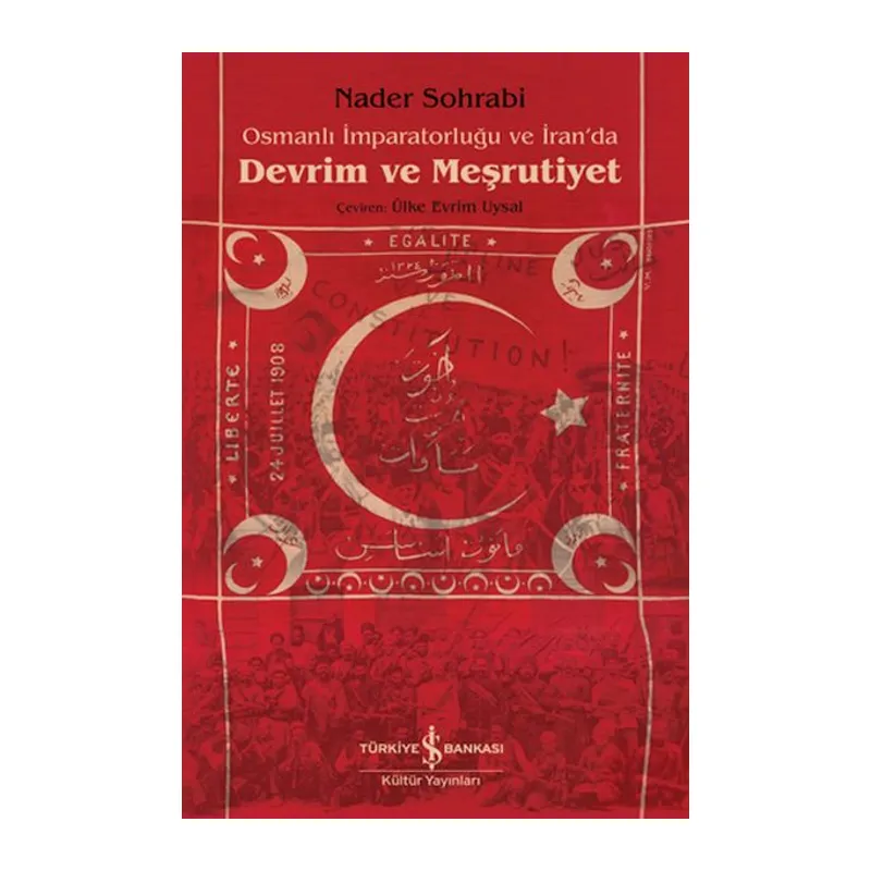 Osmanlı İmparatorluğu Ve İran’Da Devrim Ve Meşrutiyet