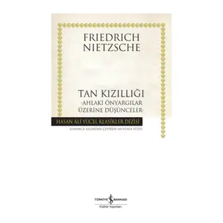 Tan Kızıllığı - Hasan Ali Yücel Klasikleri