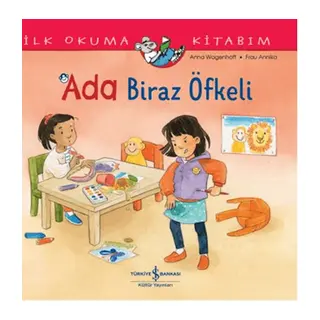 Ada Biraz Öfkeli