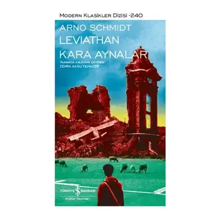 Leviathan-Kara Aynalar - Modern Klasikler Dizisi