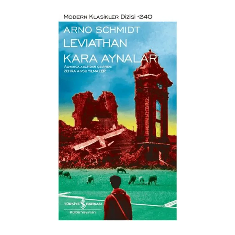Leviathan-Kara Aynalar - Modern Klasikler Dizisi
