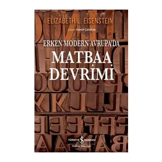 Erken Modern Avrupa’da- Matbaa Devrimi