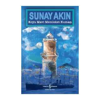 Koyu Mavi Memleket Kumaşı