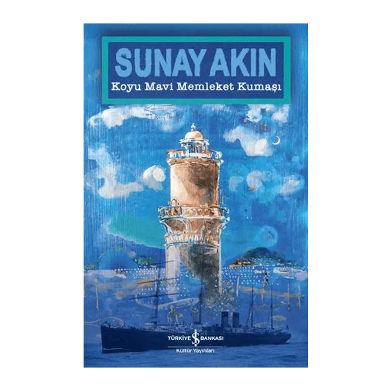 Koyu Mavi Memleket Kumaşı