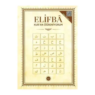 Elifba Kuran Öğreniyorum