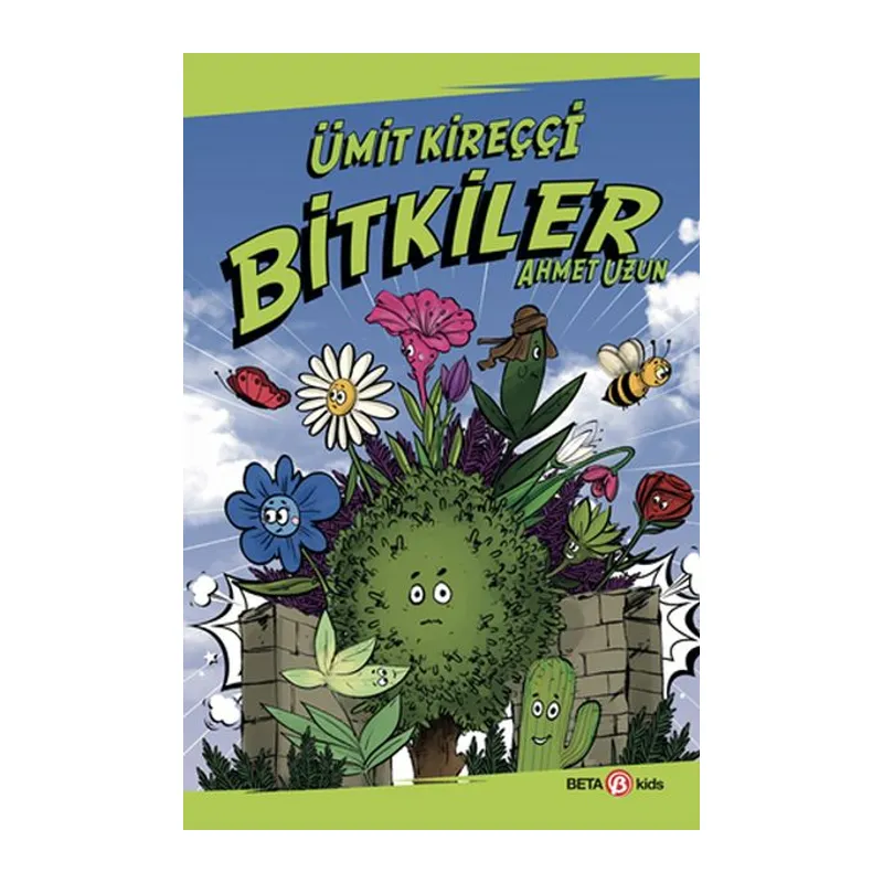 Bitkiler