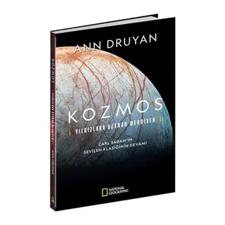 National Geographic Kozmos Yıldızlara Uzanan Merdiven