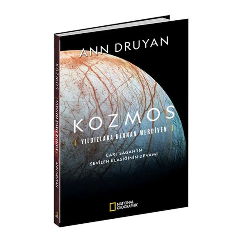 National Geographic Kozmos Yıldızlara Uzanan Merdiven