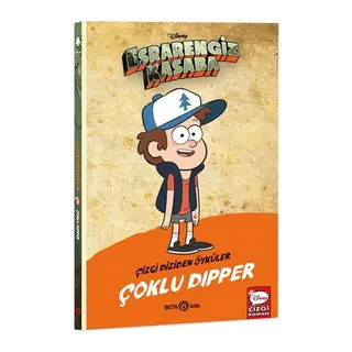 Esrarengiz Kasaba Çizgi Diziden Öyküler - Çoklu Dipper