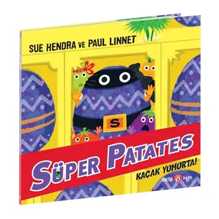 Süper Patates Kaçak Yumurta