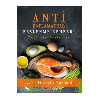Antienflamatuar Beslenme Rehberi