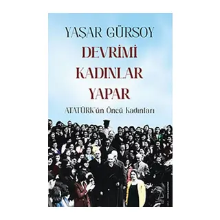 Devrimi Kadınlar Yapar