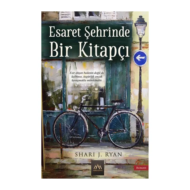 Esaret Şehrinde Bir Kitapçı