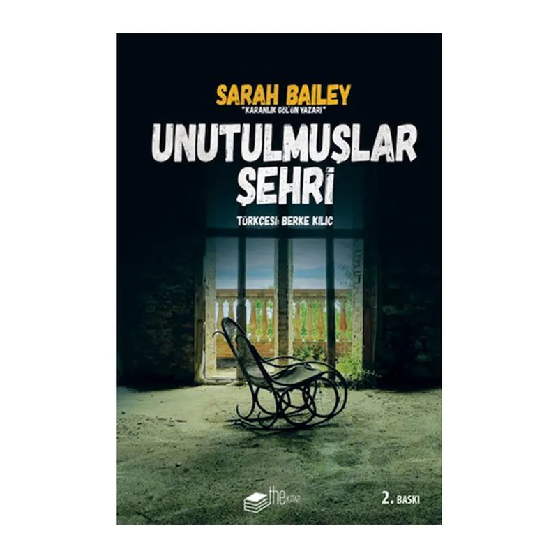 Unutulmuşlar Şehri
