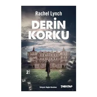 Derin Korku - Dedektif Kelly Porter Serisi 2