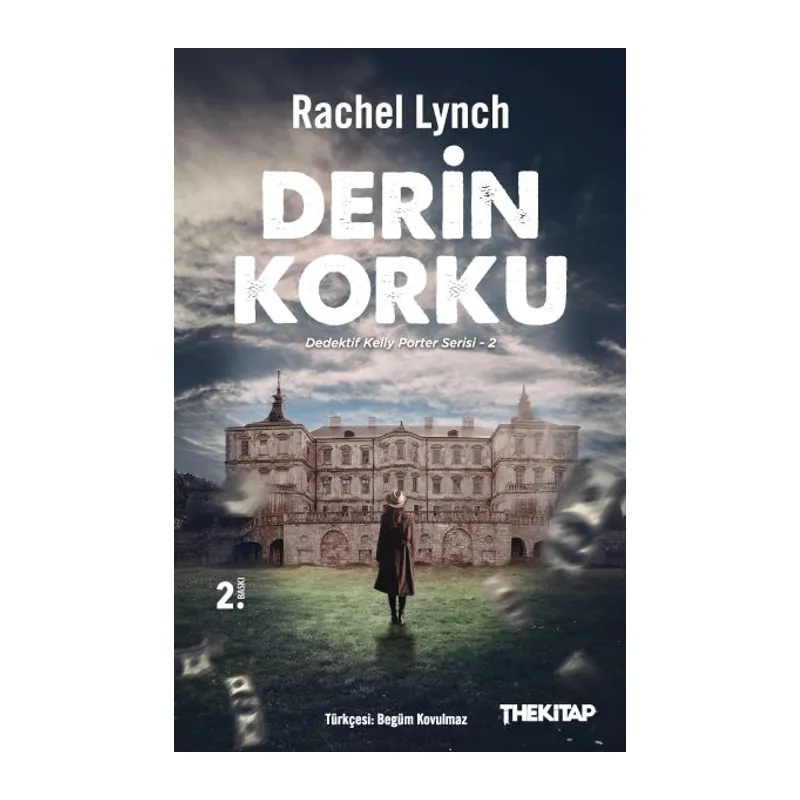 Derin Korku - Dedektif Kelly Porter Serisi 2