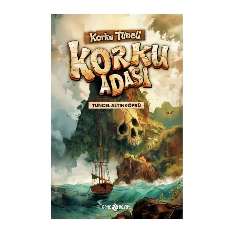 Korku Tüneli 7 - Korku Adası