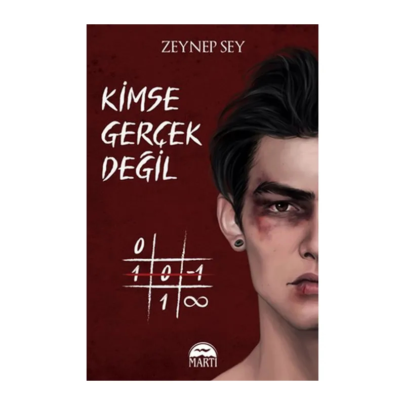 Kimse Gerçek Değil (Ciltli)