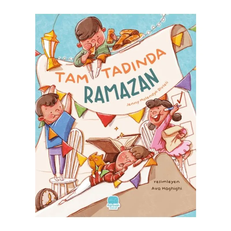 Tam Tadında Ramazan