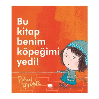 Bu Kitap Benim Köpeğimi Yedi