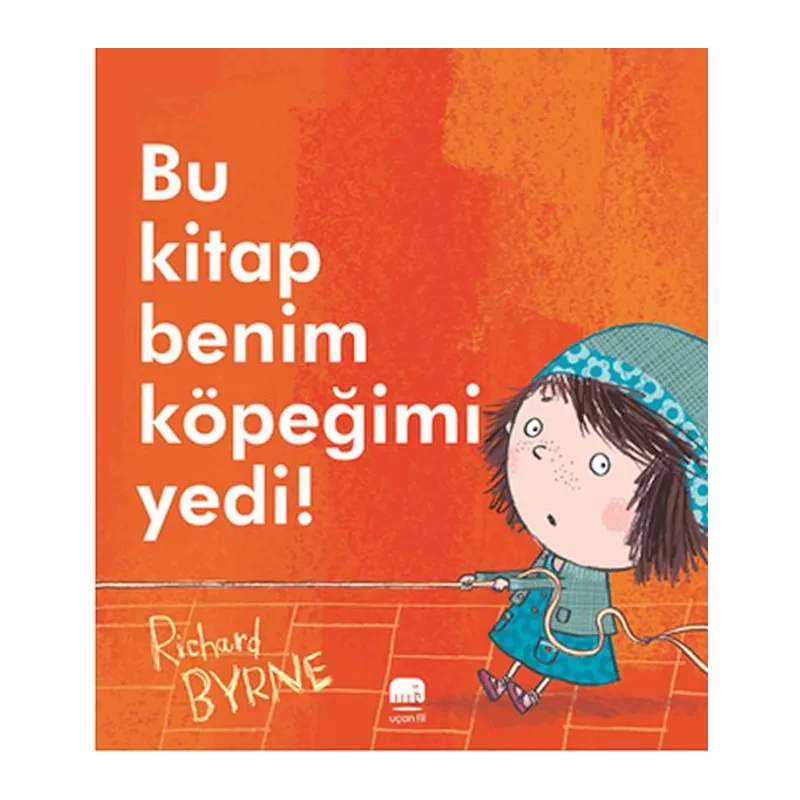 Bu Kitap Benim Köpeğimi Yedi