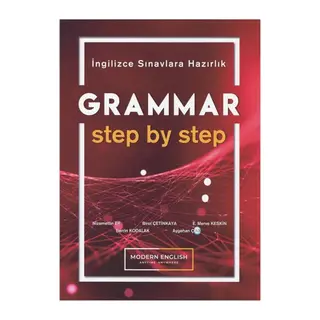 YDS Grammar Step By Step