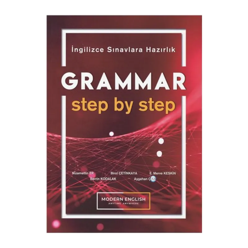 YDS Grammar Step By Step