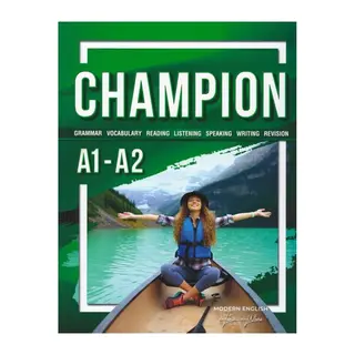 Modern English 9. Sınıf Champion Student's Book A1 - A2