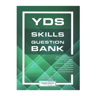 YDS Skills Question Bank