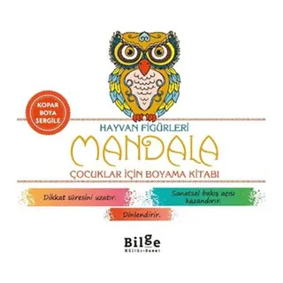 Hayvan Figürleri-Mandala