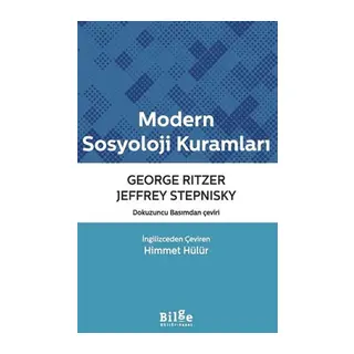 Modern Sosyoloji Kuramları