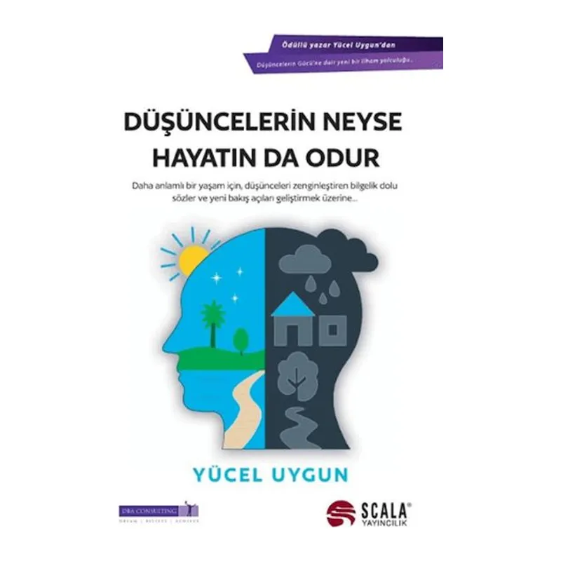 Düşüncelerin Neyse Hayatın Da Odur