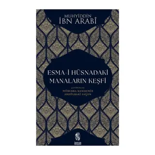 Esma-i Hüsnadaki Manaların Keşfi