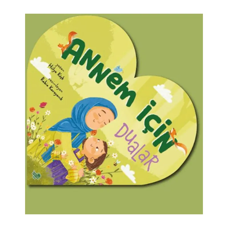 Annem İçin Dualar
