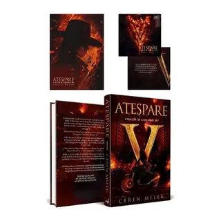 Ateşpare 1 - Canavar mı? Kahraman mı?