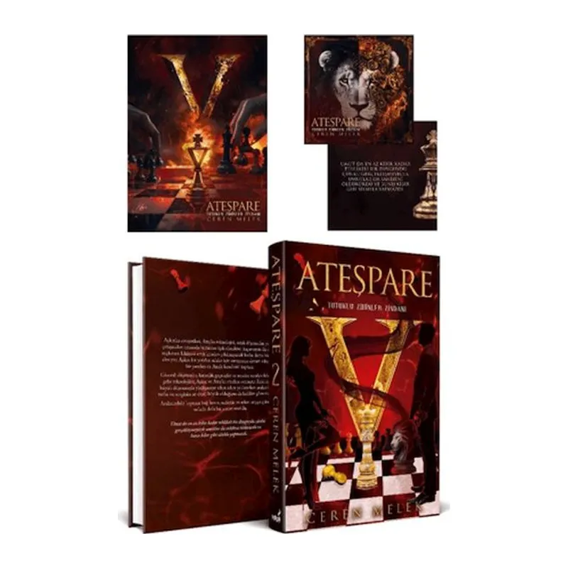 Ateşpare 2 - Tutuklu Zihinler Zindanı