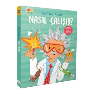 Keşif Yolculuğum – Nasıl Çalışır?