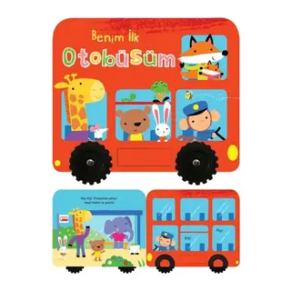 Benim İlk Otobüsüm – İlk Araçlarım