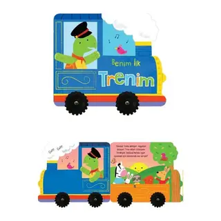 Benim İlk Trenim – İlk Araçlarım
